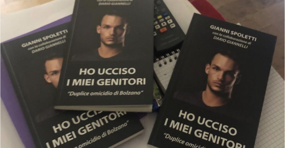 “HO UCCISO I MIEI GENITORI ” DUPLICE OMICIDIO DI BOLZANO ” BENNO NEUMAIR “