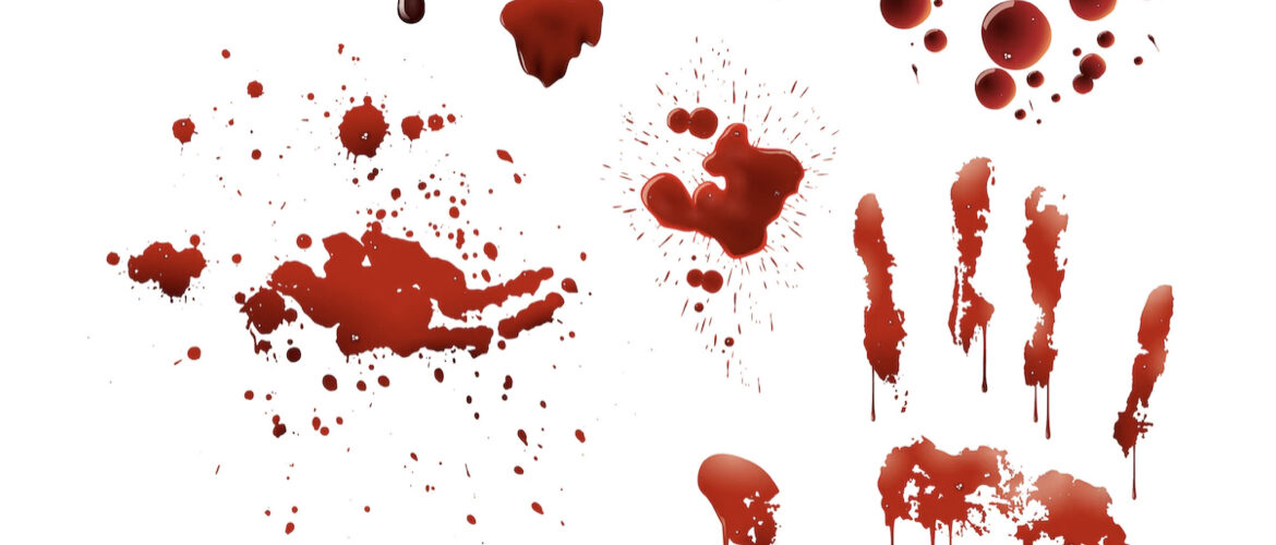 BLOODSTAIN PATTERN ANALYSIS  BPA ANALISI SULLA SCENA DEL CRIMINE